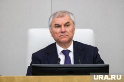 Вячеслав Володин заявил, что Урсула фон дер Ляйен чаще всего в Европе говорит о войне