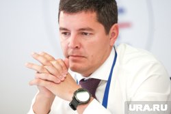 Дмитрий Артюхов провел рабочую встречу с Сергеем Зайцевым