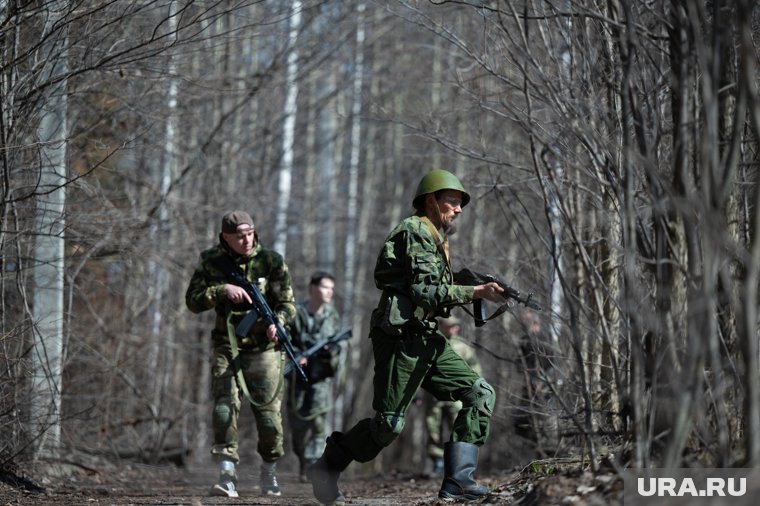 Российские военные взяли Измайловку в ДНР