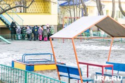 Детский сад в Новом Уренгое отремонтируют