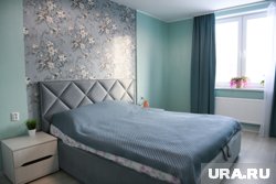 В гостинице несколько номеров, в том числе класса люкс (архивное фото)