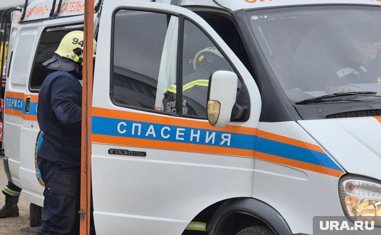 Спасатели Перми вызволили горожан из труднодоступных мест