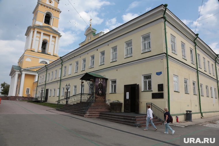 Лекция пройдет в Архиерейском доме
