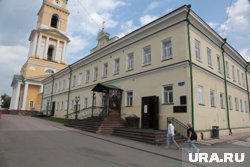 Лекция пройдет в Архиерейском доме