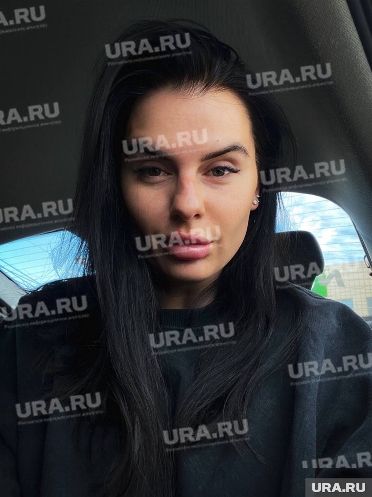 Екатерина переехала в Челябинскую область вместе с мужем