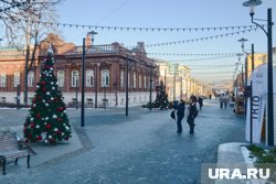 Днем температура воздуха опустится до -10 градусов