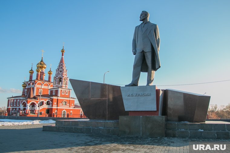 Памятник на табло указан с ошибкой