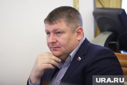 Курганский бизнесмен и политик Шиншин попал в скандал из-за строительства насыпи