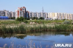 Возле озера Черное в Кургане планируют новую стройку