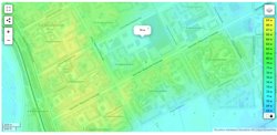 Новый парк находится в самой низкой точке Заозерного