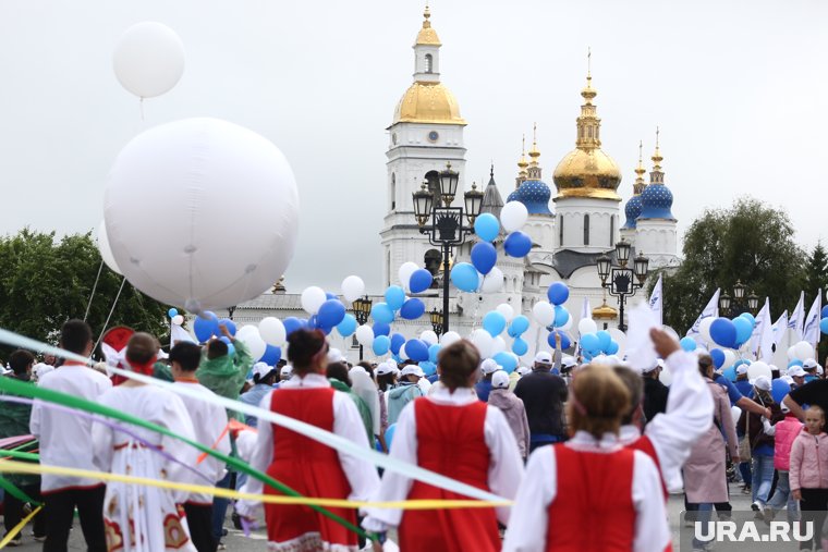 Праздники и фестивали в Тобольске прославились на всю страну