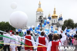 Праздники и фестивали в Тобольске прославились на всю страну