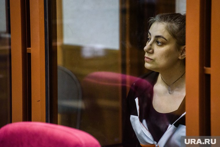 Вероника Наумова уже два года находится под следствием