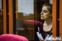 Вероника Наумова уже два года находится под следствием
