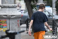 Подростка нашли на машине (архивное фото)