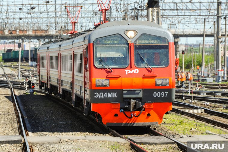 Поездка в Волгоград на поезде займет два дня 