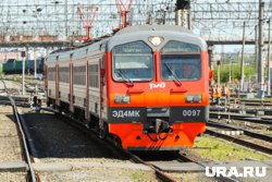 Поездка в Волгоград на поезде займет два дня 