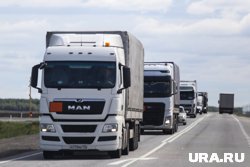 Югорчане чаще интересовались грузоперевозкам в Беларусь
