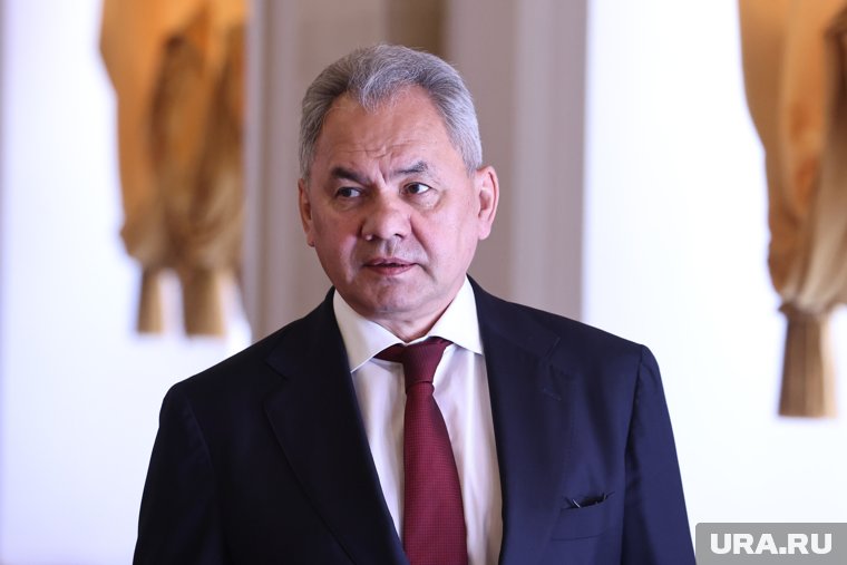 Шойгу рассказал, что за причастность к теракту в «Крокусе» выявлено и задержано почти 50 человек