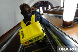 Высокие зарплаты курьеров выглядят избыточными, считает Волков