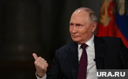 Путин станет править миром в 2025 году, считала Ванга