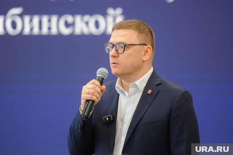Алексей Текслер рассказал о помощи подшефным территориям ДНР
