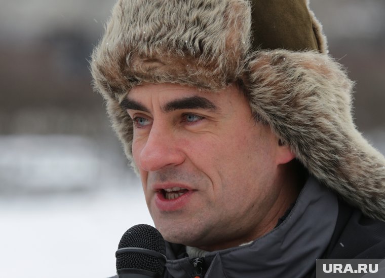 Сергей Левитан стал депутатом в 26 лет