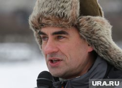 Сергей Левитан стал депутатом в 26 лет