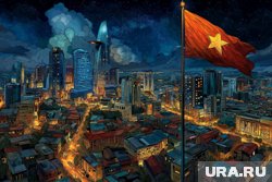 Во Вьетнаме эвакуируют людей из-за Тайфуна