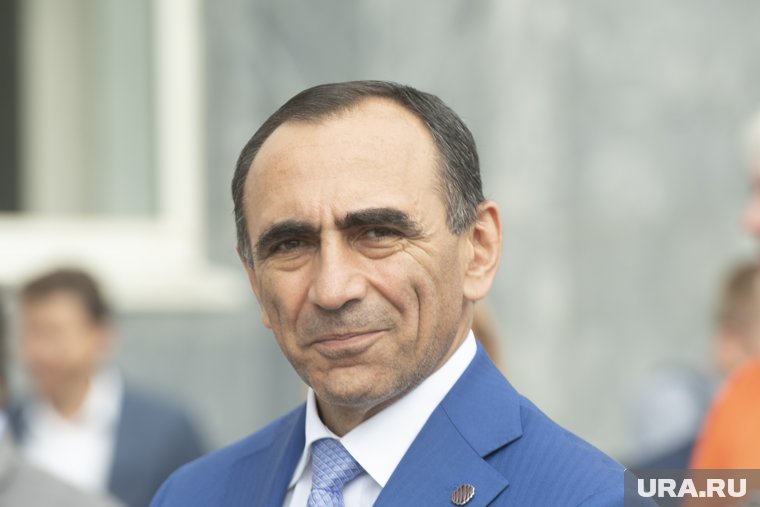 Армен Гарслян избран новым председателем Пермского ЗС