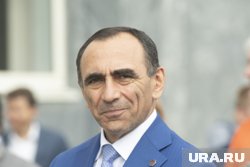 Армен Гарслян избран новым председателем Пермского ЗС