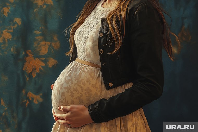 В пилотном выпуске сериала отличница Тоня забеременела от главного красавца школы