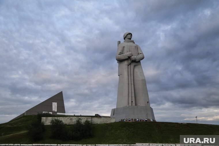 Мурманский памятник Алеше