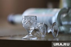 Стоимость водки выросла почти на 11,5%