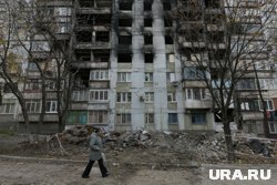 Отступающие солдаты ВСУ установили ловушку в одной из многоэтажек Мариуполя (архивное фото)