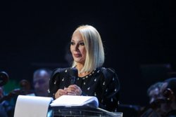 Лера Кудрявцева вновь оказалась членом жюри во втором сезоне шоу «ВИА Суперстар!»