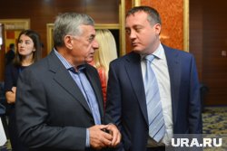 Сейчас на объекте идут строительные работы