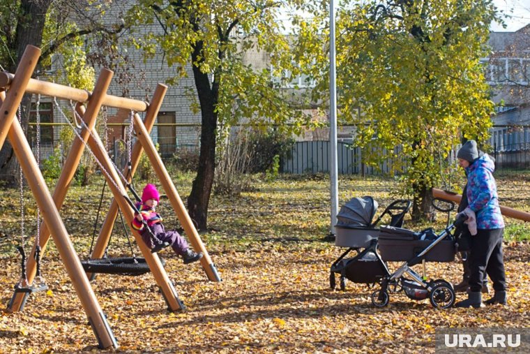 Владимир Якушев оценил благоустройство парка по нацпроекту "Жилье и городская среда"