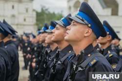 «Кремлевцы» - лицо армии и страны