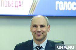 Денис Паслер стал первым, кто подал документы для участия в выборах губернатора