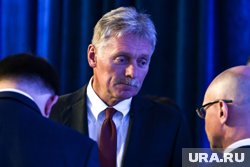 Песков заявил, что по прекращению поставок США на Украину еще требуется уточнить детали