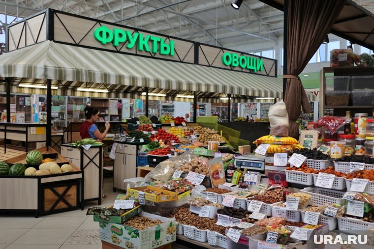 Повара топовых ресторанов закупают продукты на Центральном рынке