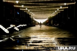 Тюменцы празднуют День города на улице Дзержинского