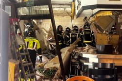 Количество пострадавших при взрыве в Мадриде достигло 25