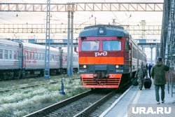 Около 134 поездов были задержаны из-за инцидента на Лихой