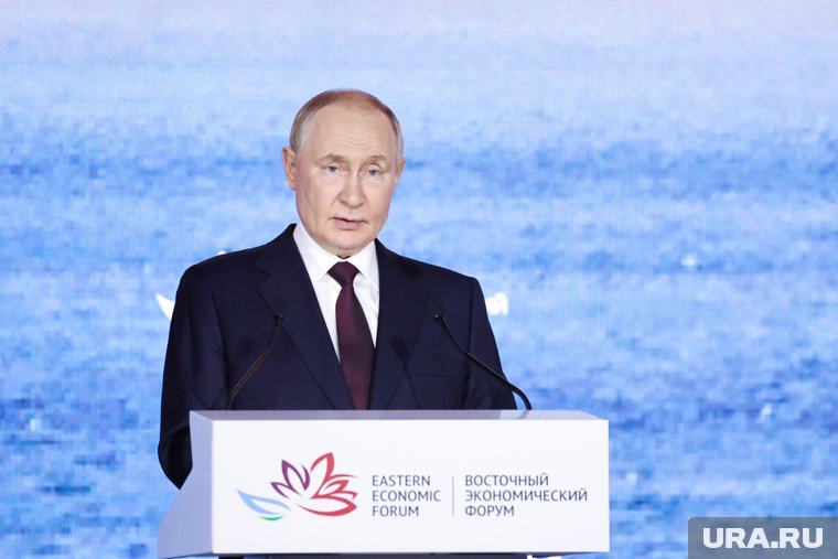 Путин заявил о росте заплат на Дальнем Востоке