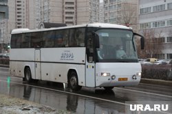 С 28 мая автобусы до Бишкека будут отправляться каждый вторник