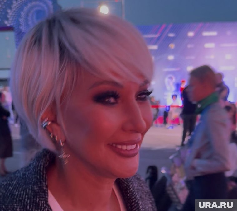 Лера Кудрявцева отказалась говорить о личной жизни