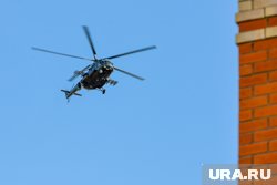 В ЕДДС рассказали подробности крушения вертолета в Орловской области