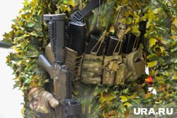 Огневой мешок собирается у Радьковки Харьковской области